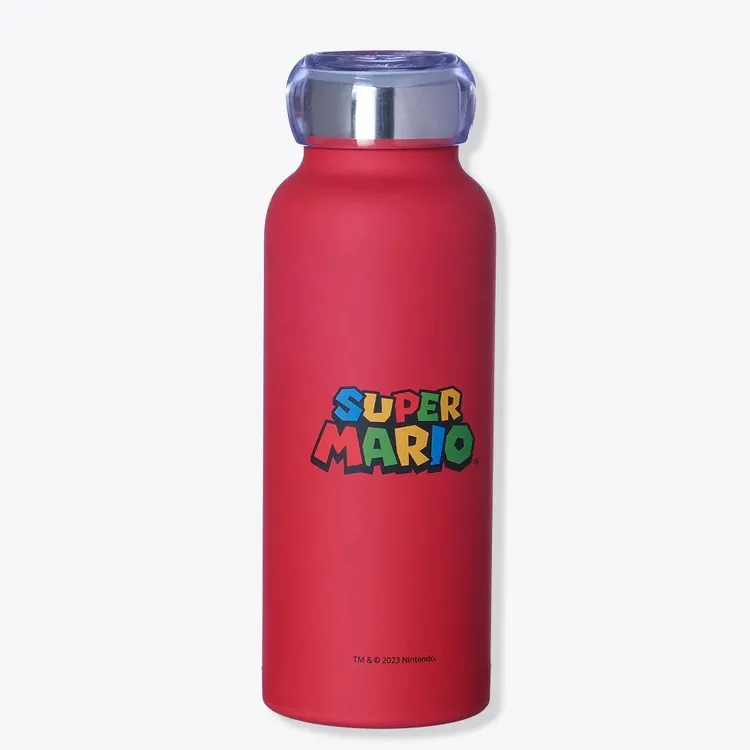 GARRAFA BUBBLE SUPER MARIO