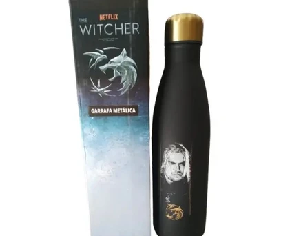 GARRAFA CANTIL THE WITCHER - BRAN LAND 