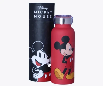 GARRAFA BUBBLE MICKEY MOUSE - DISNEY