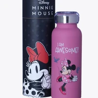 GARRAFA BUBBLE MINNIE - DISNEY - imagem 1