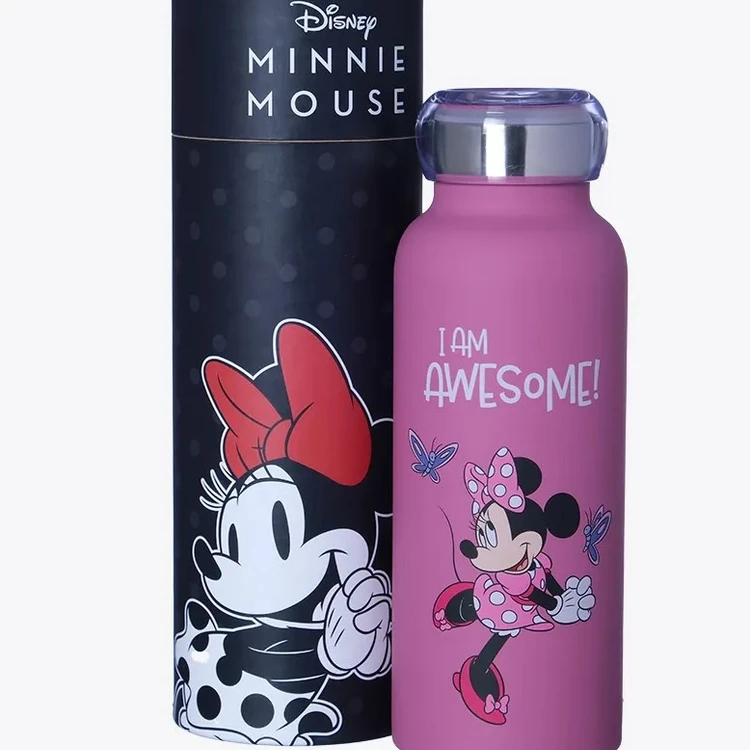 GARRAFA BUBBLE MINNIE - DISNEY