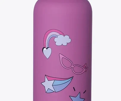 GARRAFA BUBBLE MINNIE - DISNEY