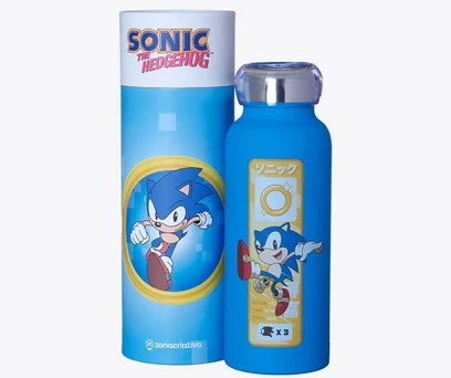 GARRAFA BUBBLE SONIC