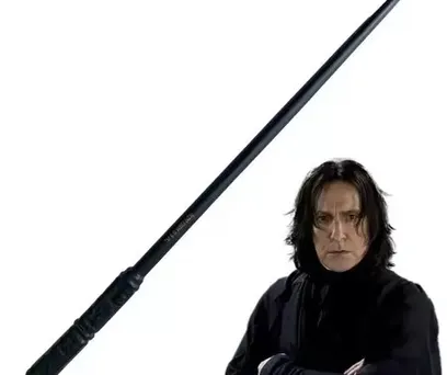 VARINHA SEVERO SNAPE - HARRY POTTER 