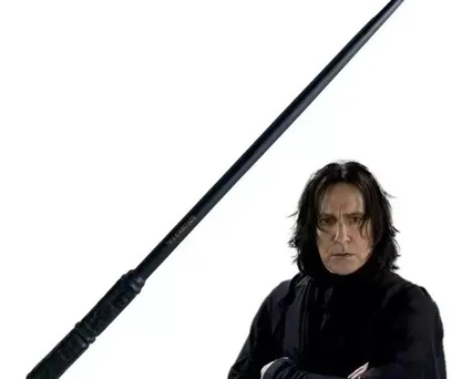 VARINHA SEVERO SNAPE - HARRY POTTER 