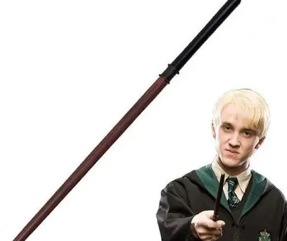 VARINHA DRACO MALFOY - HARRY POTTER 