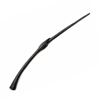 VARINHA BELLATRIX LESTRANGE - HARRY POTTER  - imagem 2