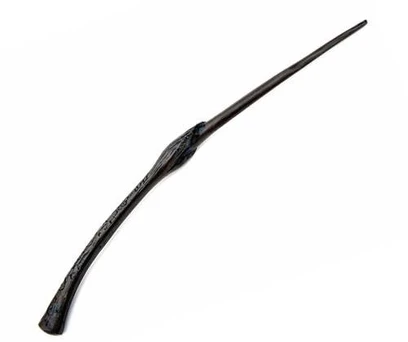 VARINHA BELLATRIX LESTRANGE - HARRY POTTER 