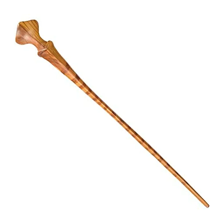 VARINHA NINFADORA TONKS - HARRY POTTER 