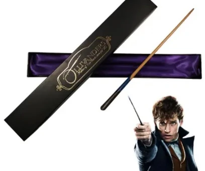 VARINHA NEWT SCAMANDER - HARRY POTTER 