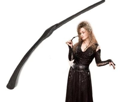 VARINHA BELLATRIX LESTRANGE - HARRY POTTER 
