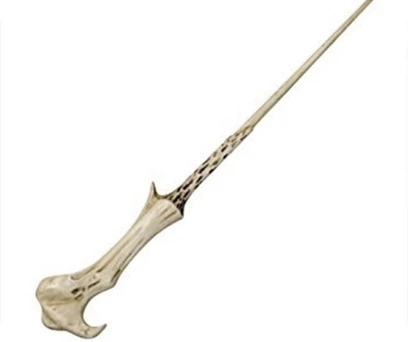 VARINHA VOLDEMORT - HARRY POTTER 