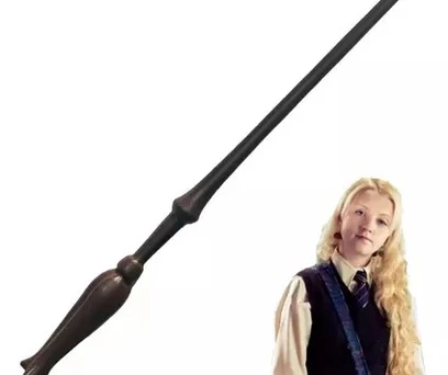 VARINHA LUNA LOVEGOOD - HARRY POTTER 