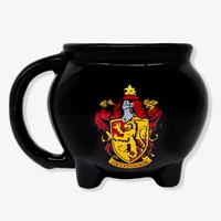 CANECA 3D CALDEIRÃO GRIFINORIA – HARRY POTTER  - imagem 1