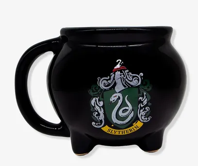CANECA 3D CALDEIRÃO SONSERINA – HARRY POTTER