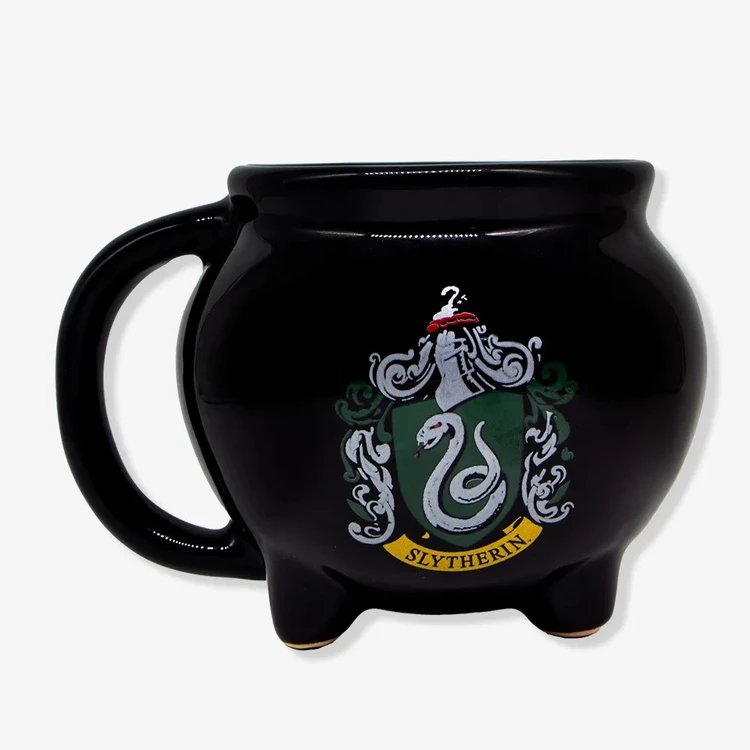 CANECA 3D CALDEIRÃO SONSERINA – HARRY POTTER