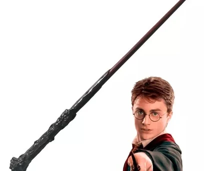 VARINHA HARRY POTTER 