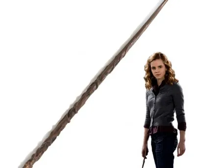 VARINHA HERMIONE GRANGER  - HARRY POTTER 