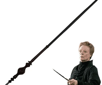 VARINHA MINERVA MCGONAGALL - HARRY POTTER 