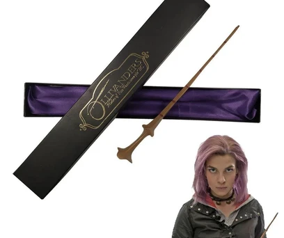 VARINHA NINFADORA TONKS - HARRY POTTER 