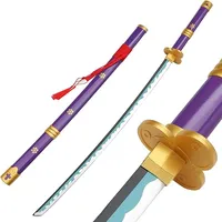 KATANA EMMA ROXA ZORO ONE PIECE  - imagem 2