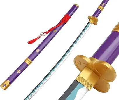 KATANA EMMA ROXA ZORO ONE PIECE 
