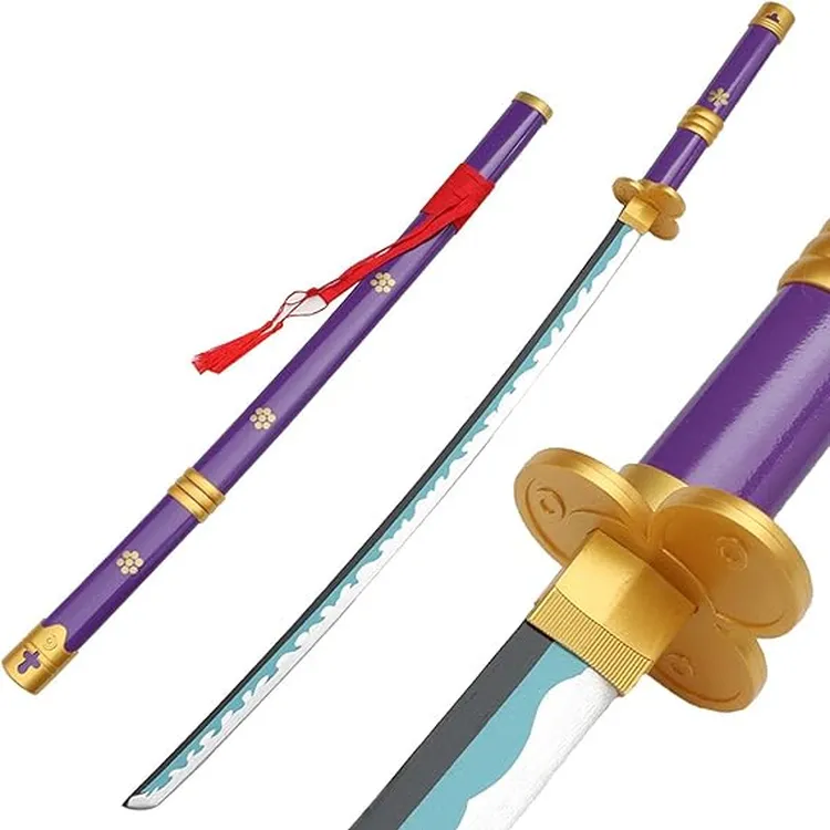 KATANA EMMA ROXA ZORO ONE PIECE 