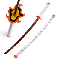 KATANA RENGOKU KYOUJUROU BAMBU  - DEMON SLAYER   - imagem 1