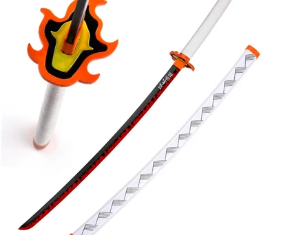 KATANA RENGOKU KYOUJUROU BAMBU  - DEMON SLAYER  
