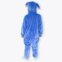 MACACÃO KIGURUMI INFANTIL 7-8 ANOS STITCH – DISNEY  - imagem 2