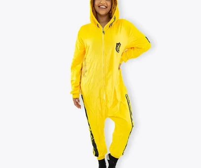 MACACÃO KIGURUMI LUFA-LUFA – HARRY POTTER 