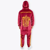 MACACÃO KIGURUMI GRIFINÓRIA – HARRY POTTER  - imagem 2