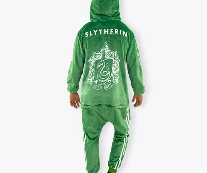 MACACÃO KIGURUMI SONSERINA - HARRY POTTER 
