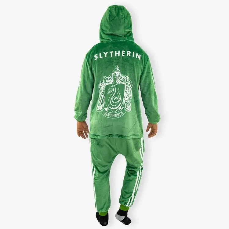 MACACÃO KIGURUMI SONSERINA - HARRY POTTER 