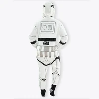 MACACÃO KIGURUMI STORMTROOPER – STAR WARS  - imagem 2
