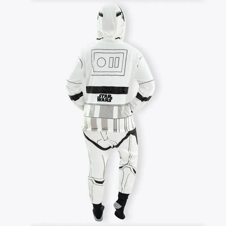 MACACÃO KIGURUMI STORMTROOPER – STAR WARS 