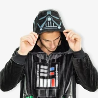 MACACÃO KIGURUMI DARTH VADER – STAR WARS  - imagem 2