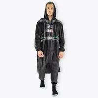 MACACÃO KIGURUMI DARTH VADER – STAR WARS  - imagem 1