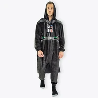MACACÃO KIGURUMI DARTH VADER – STAR WARS  - imagem 1