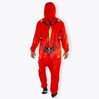MACACÃO KIGURUMI HOMEM DE FERRO – MARVEL  - imagem 2