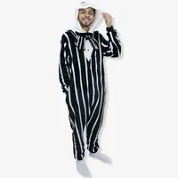 MACACÃO KIGURUMI JACK SKELLINGTON - O ESTRANHO MUNDO DE JACK  - imagem 1