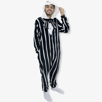 MACACÃO KIGURUMI JACK SKELLINGTON - O ESTRANHO MUNDO DE JACK  - imagem 1