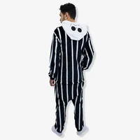 MACACÃO KIGURUMI JACK SKELLINGTON - O ESTRANHO MUNDO DE JACK  - imagem 3