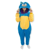 MACACÃO KIGURUMI SONIC  - imagem 1