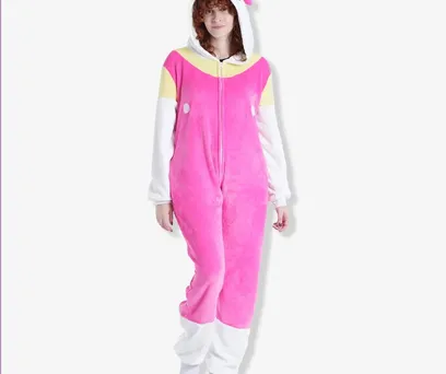 Macacão Kigurumi Hello Kitty 