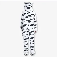 Macacão Kigurumi Vaquinha - Zonacriativa  - imagem 3