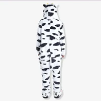 Macacão Kigurumi Vaquinha - Zonacriativa  - imagem 3