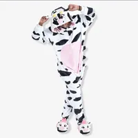 Macacão Kigurumi Vaquinha - Zonacriativa  - imagem 2