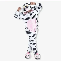Macacão Kigurumi Vaquinha - Zonacriativa  - imagem 2