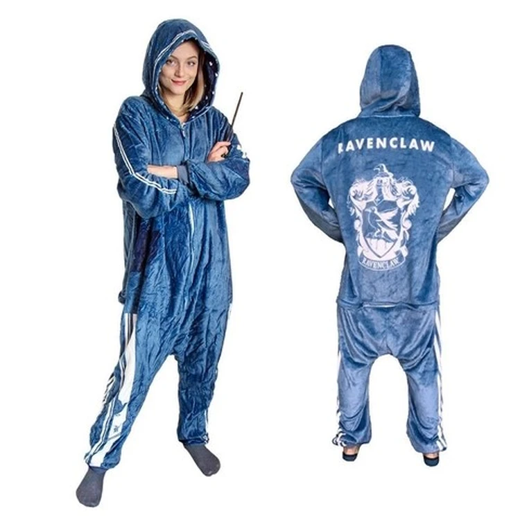 MACAÇÃO KIGURUMI CORVINAL - HARRY POTTER 